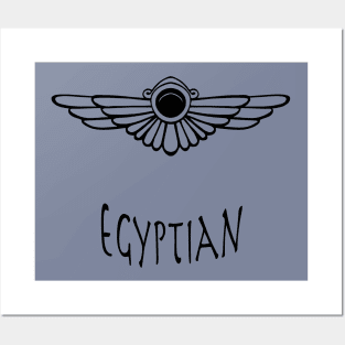 Egyptain K&N Posters and Art